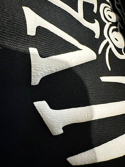 T-shirt Oversized Coca Textura Puff