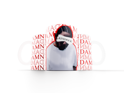 Mug Kendrick Damn