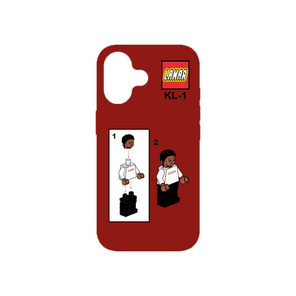 Phone Case Bricks Kendrick Damn
