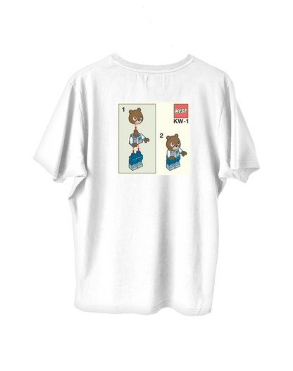 T-shirt Oversized bricks YE Graduation