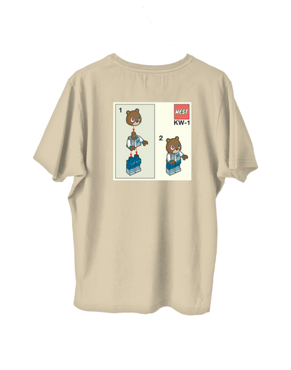 T-shirt bricks YE Graduation