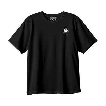 T-shirt Oversized bricks Kendrick Damn