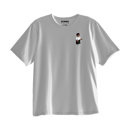 T-shirt Oversized bricks Kendrick Damn