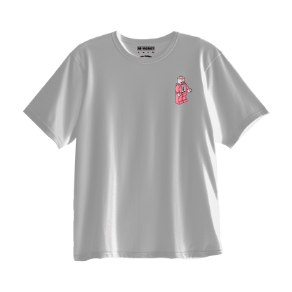 T-shirt Oversized bricks mac miller swimming