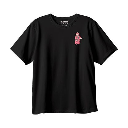 T-shirt Oversized bricks mac miller swimming