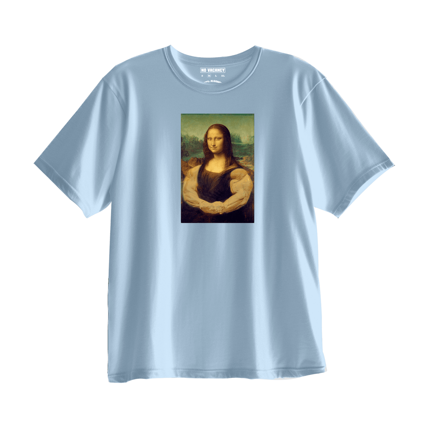 T-shirt Mona Lisa Bulk