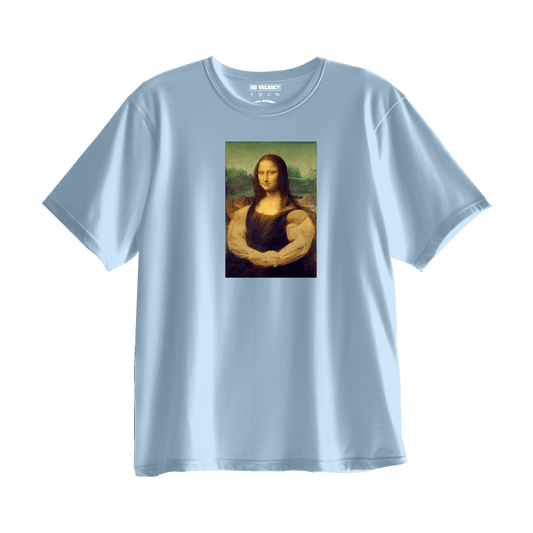 T-shirt Mona Lisa Bulk