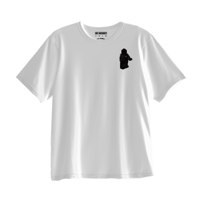 T-shirt Oversized Bricks YE DONDA