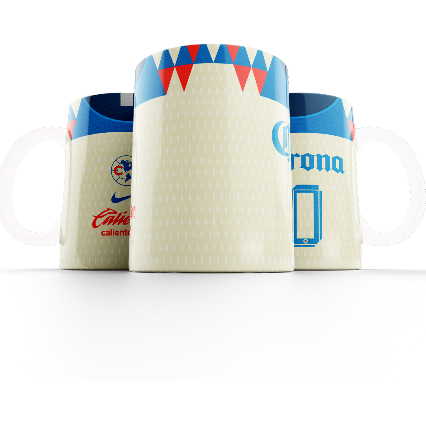 Mug Jersey América