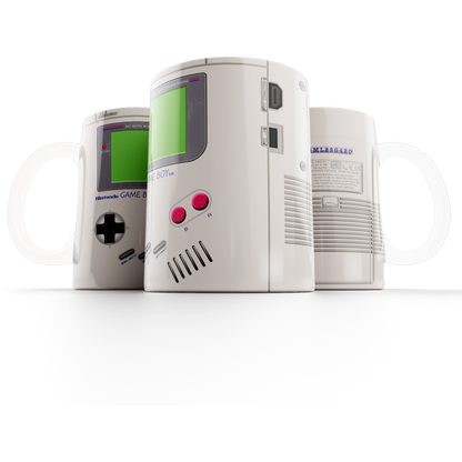 Mug Game Boy