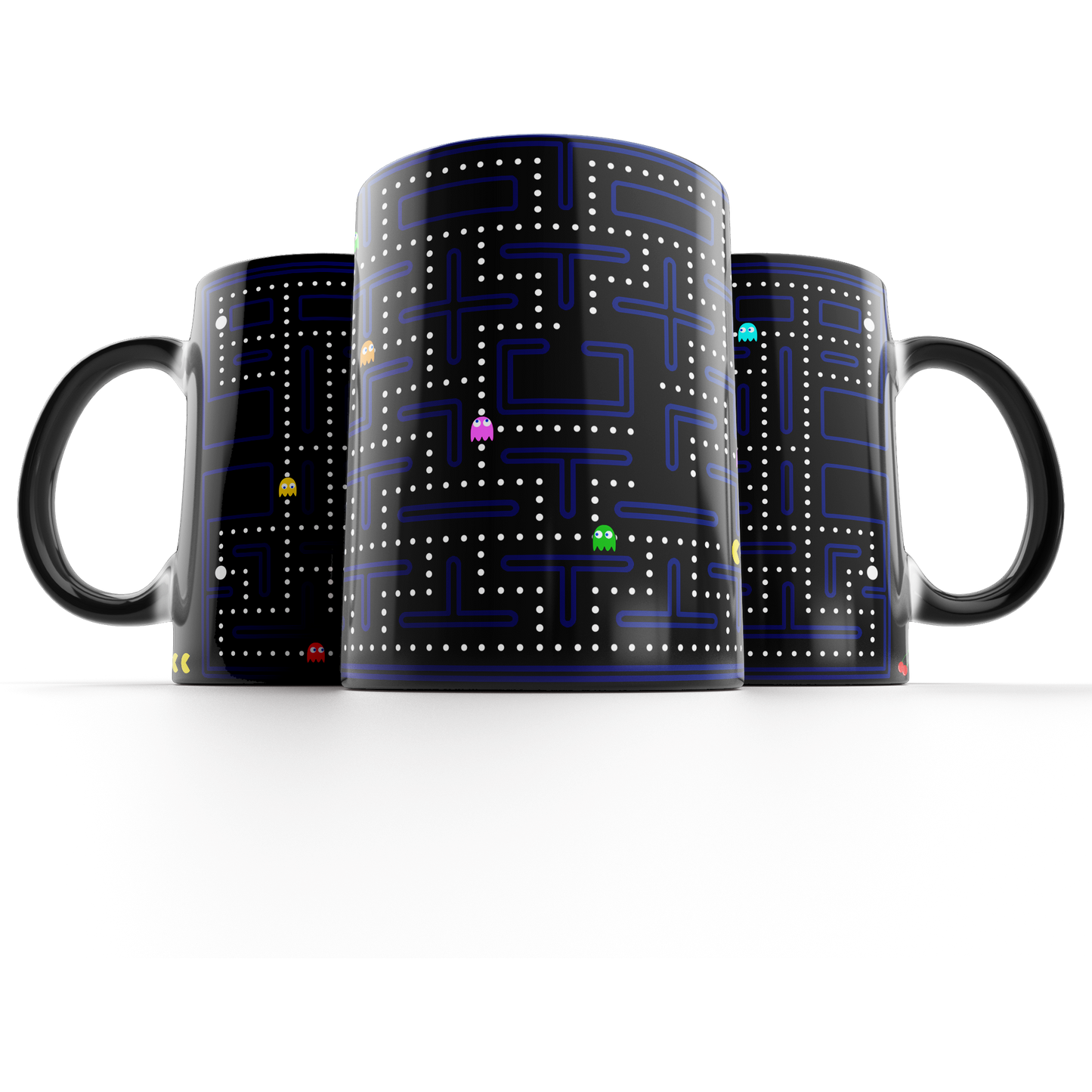 Mug pacman