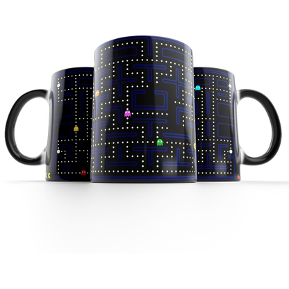 Mug pacman