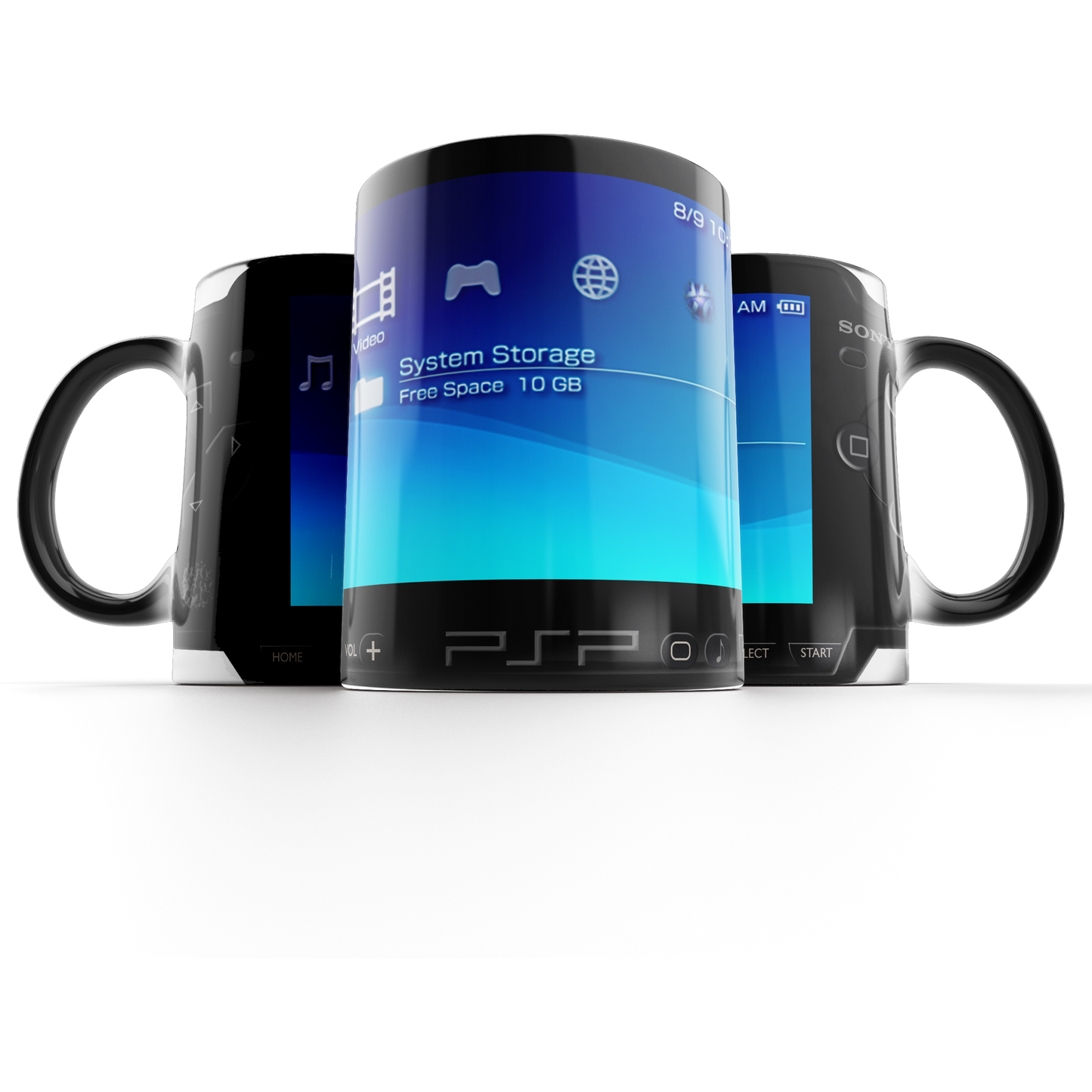 Mug PSP