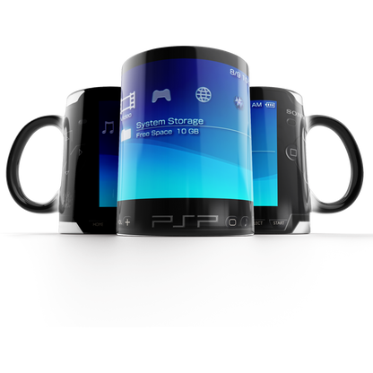 Mug PSP