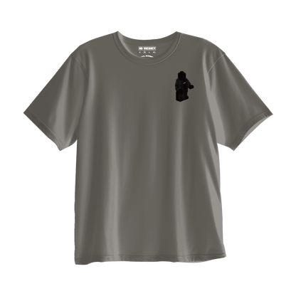 T-shirt bricks YE DONDA