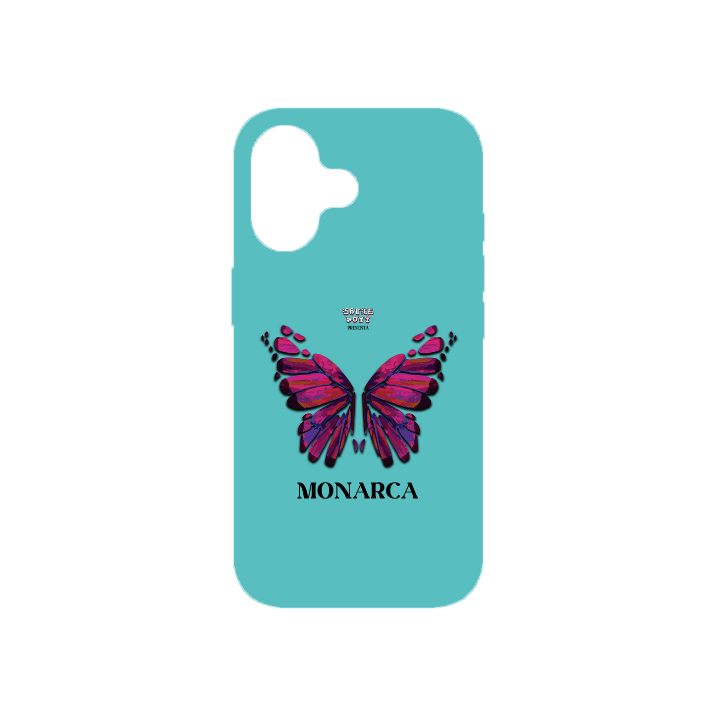 Phone Case Monarca