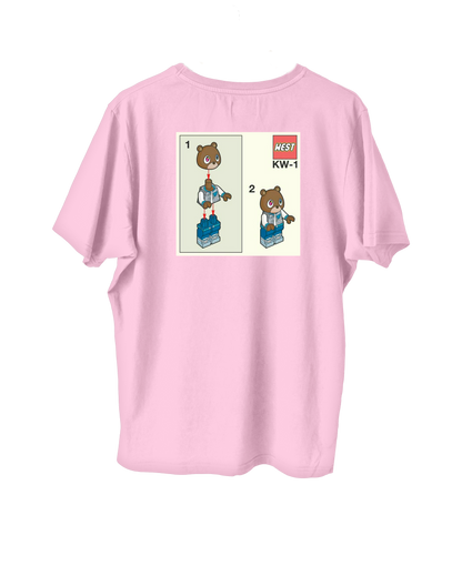 T-shirt bricks YE Graduation