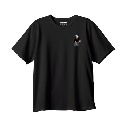 T-shirt Oversized Bricks Natanael Cano