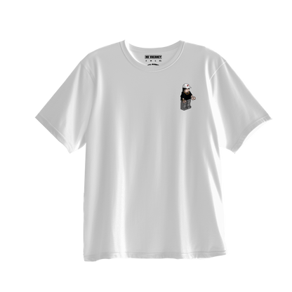 T-shirt Oversized Bricks Natanael Cano