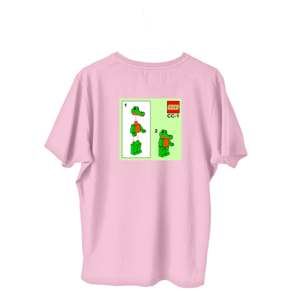 T-shirt bricks Coco felicilandia