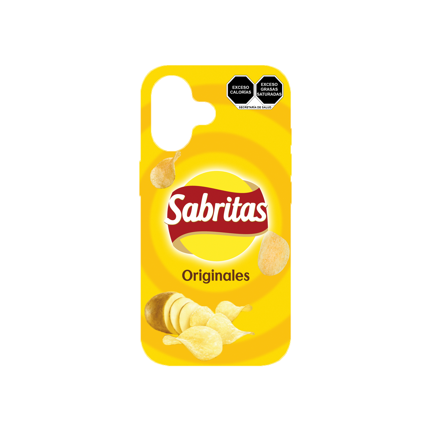 Phone Case Sabritas