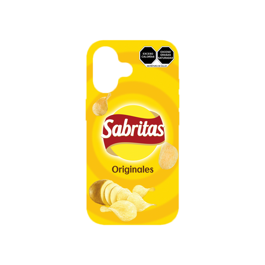 Phone Case Sabritas