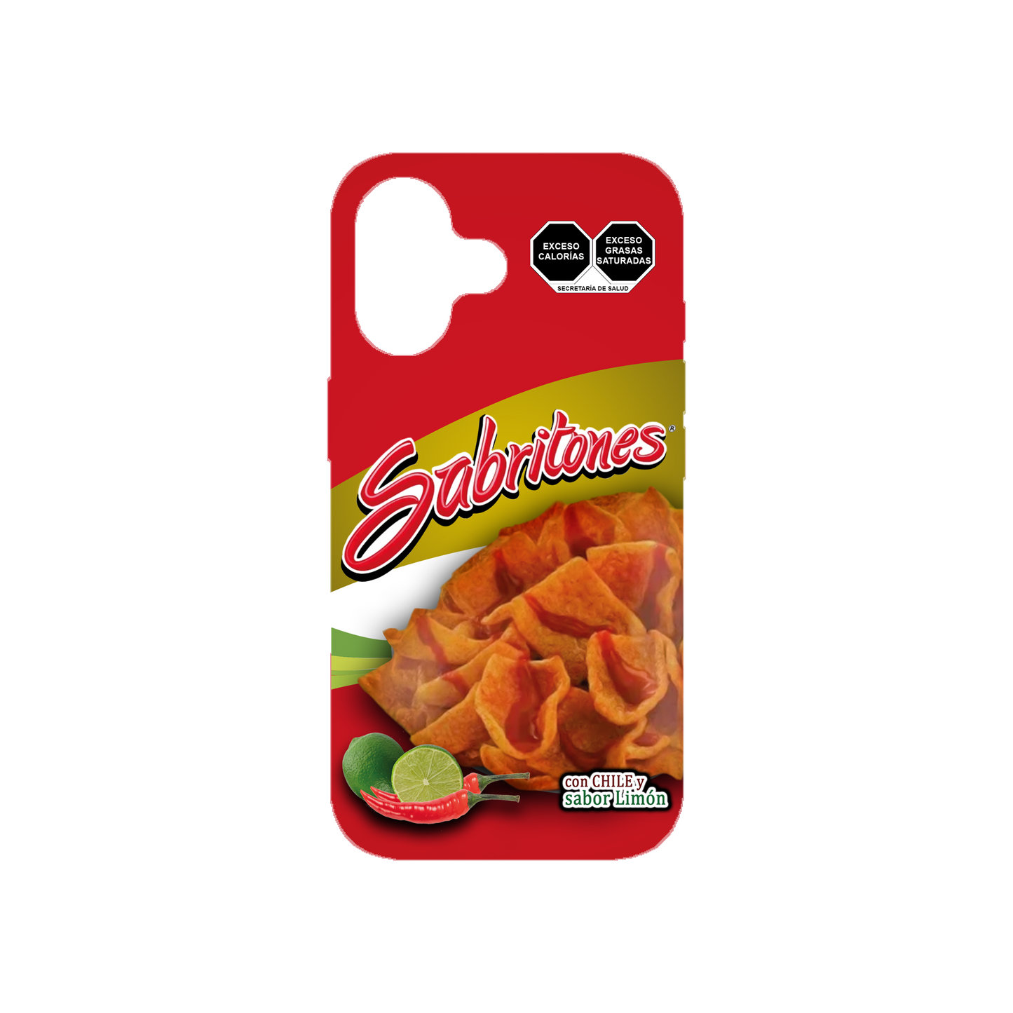 Phone Case Sabritones