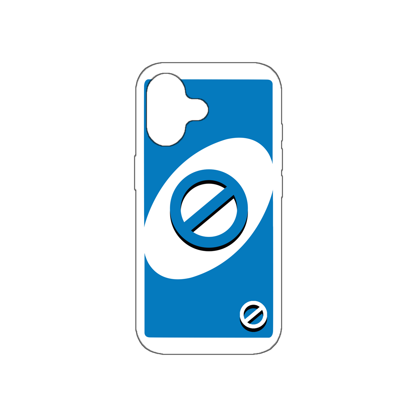 Phone Case Skip Card
