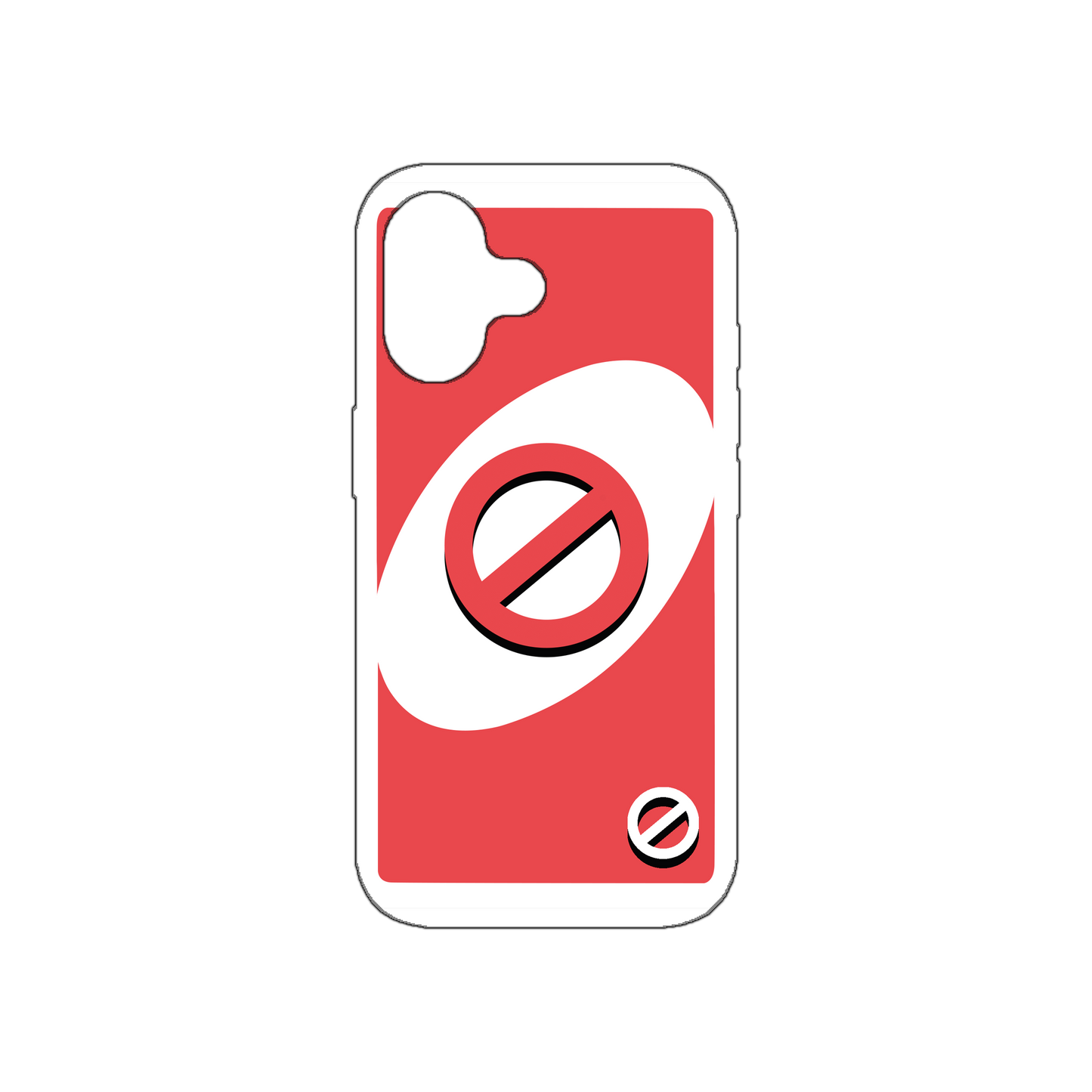 Phone Case Skip Card