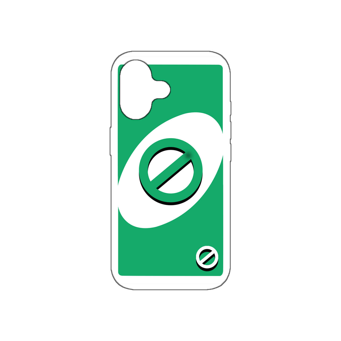 Phone Case Skip Card