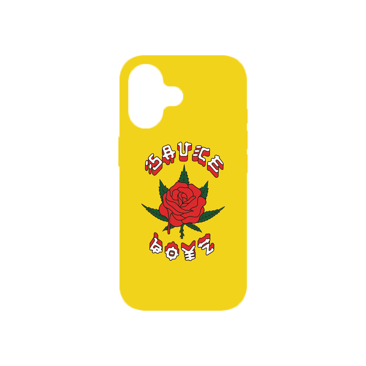 Phone Case Sauce Boyz