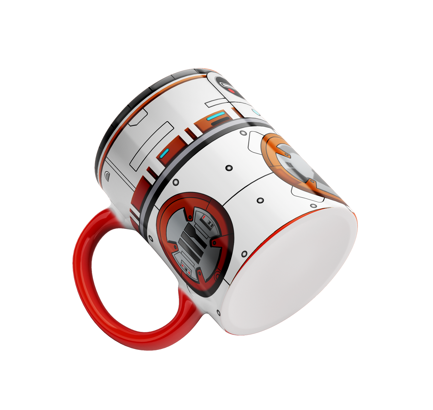 Mug BB8 STAR WARS