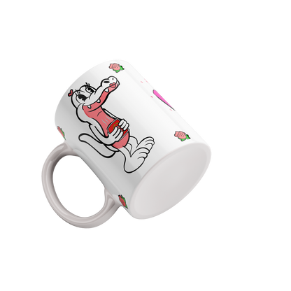 Mug Good Morning Coca