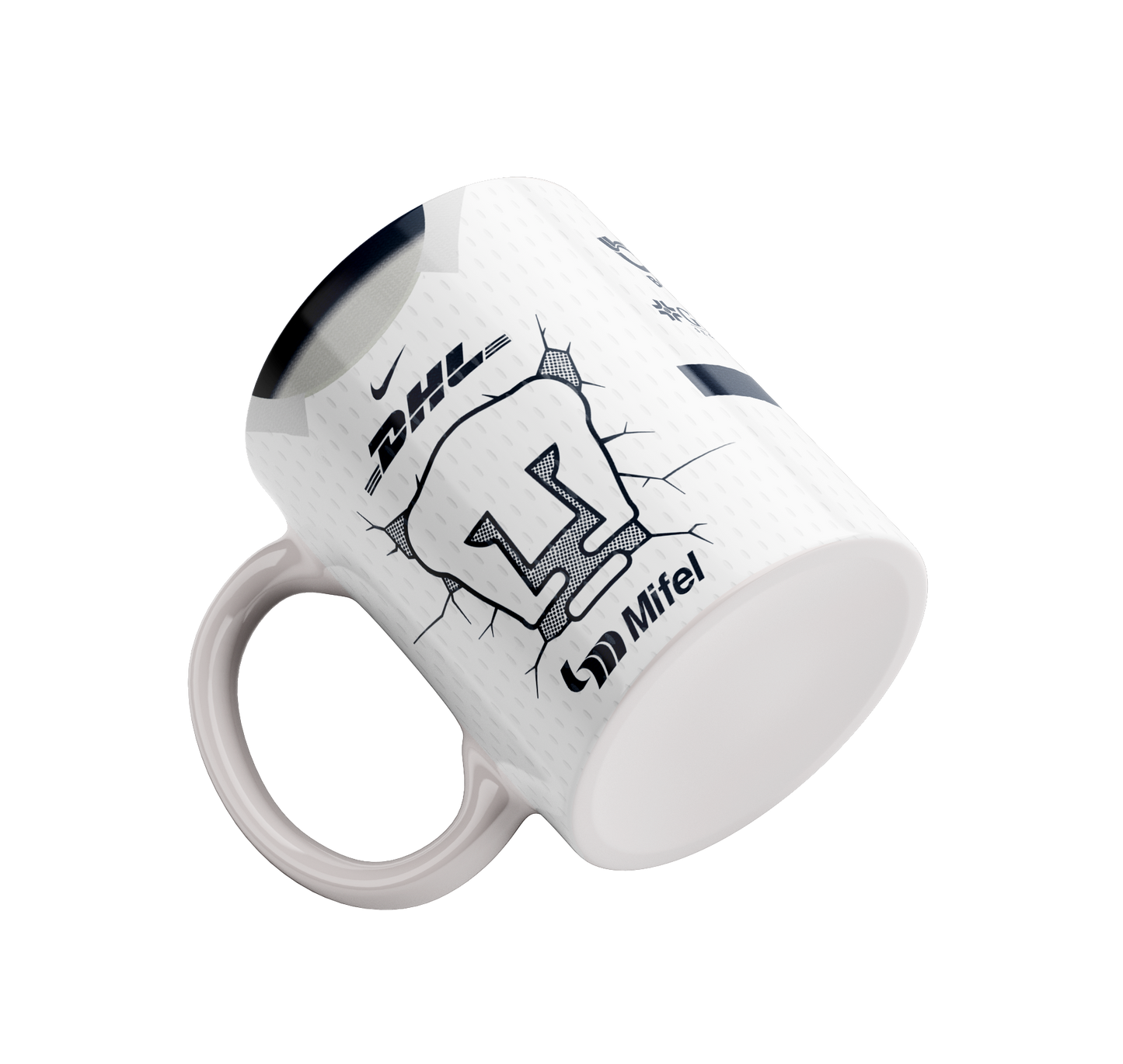 Mug Jersey Pumas
