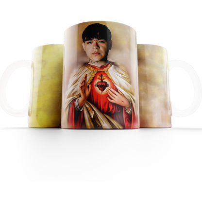 Mug Holy Junior H