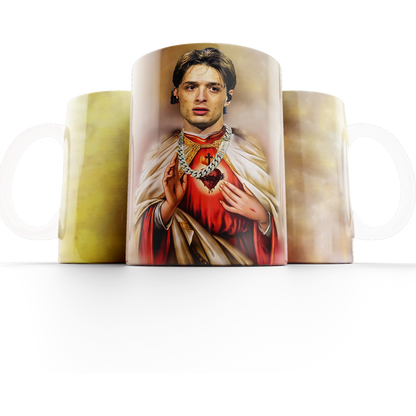 Mug Holy Peso Pluma