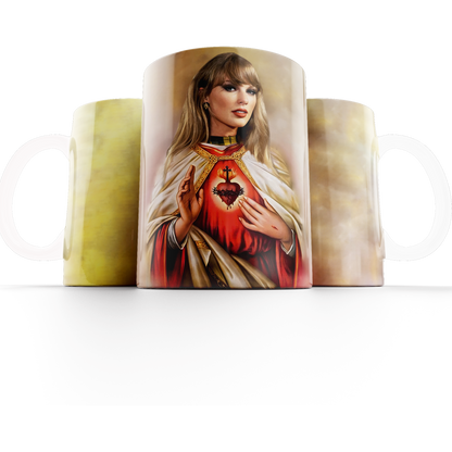 Mug Holy Taylor