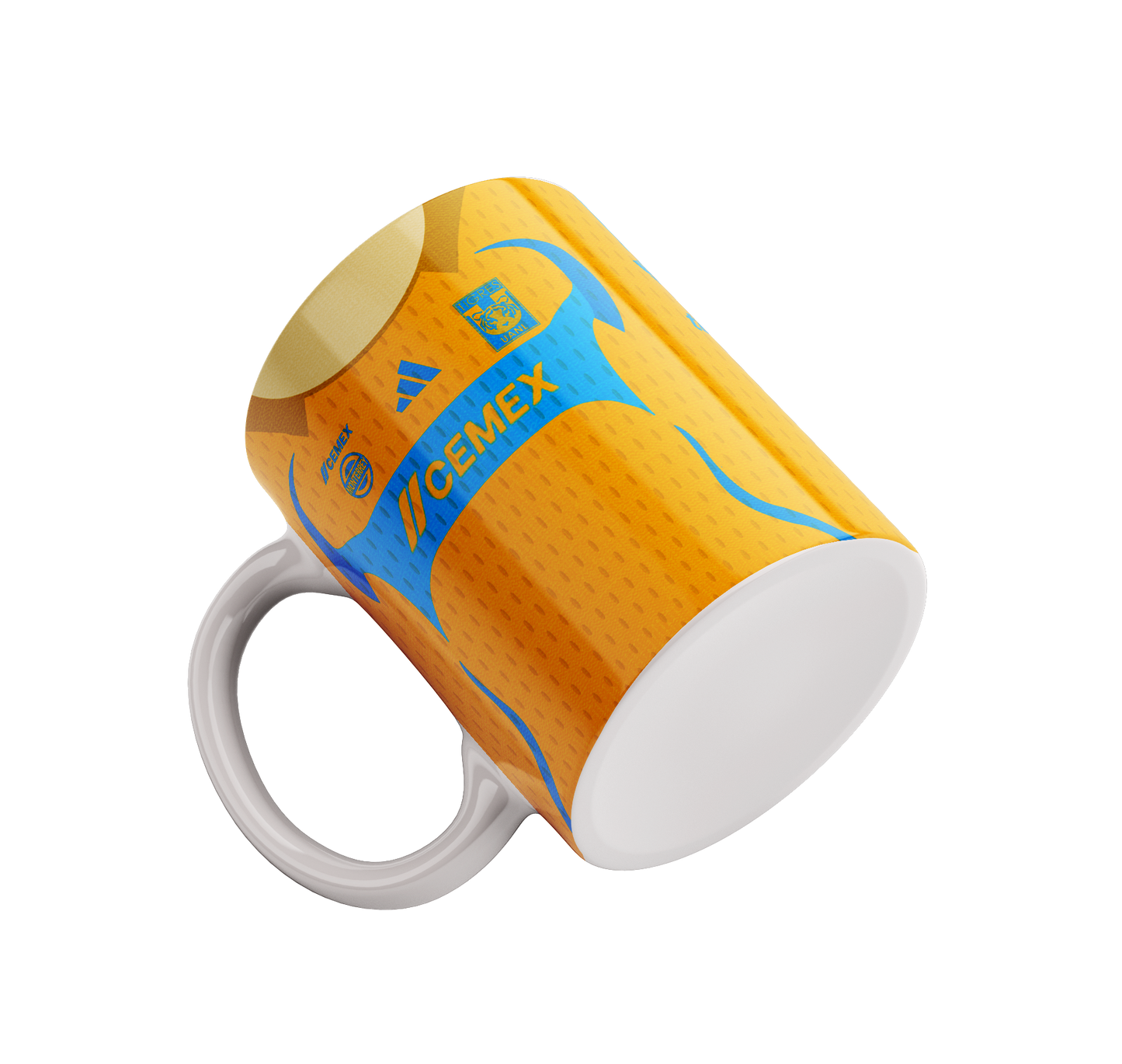 Mug Jersey Tigres