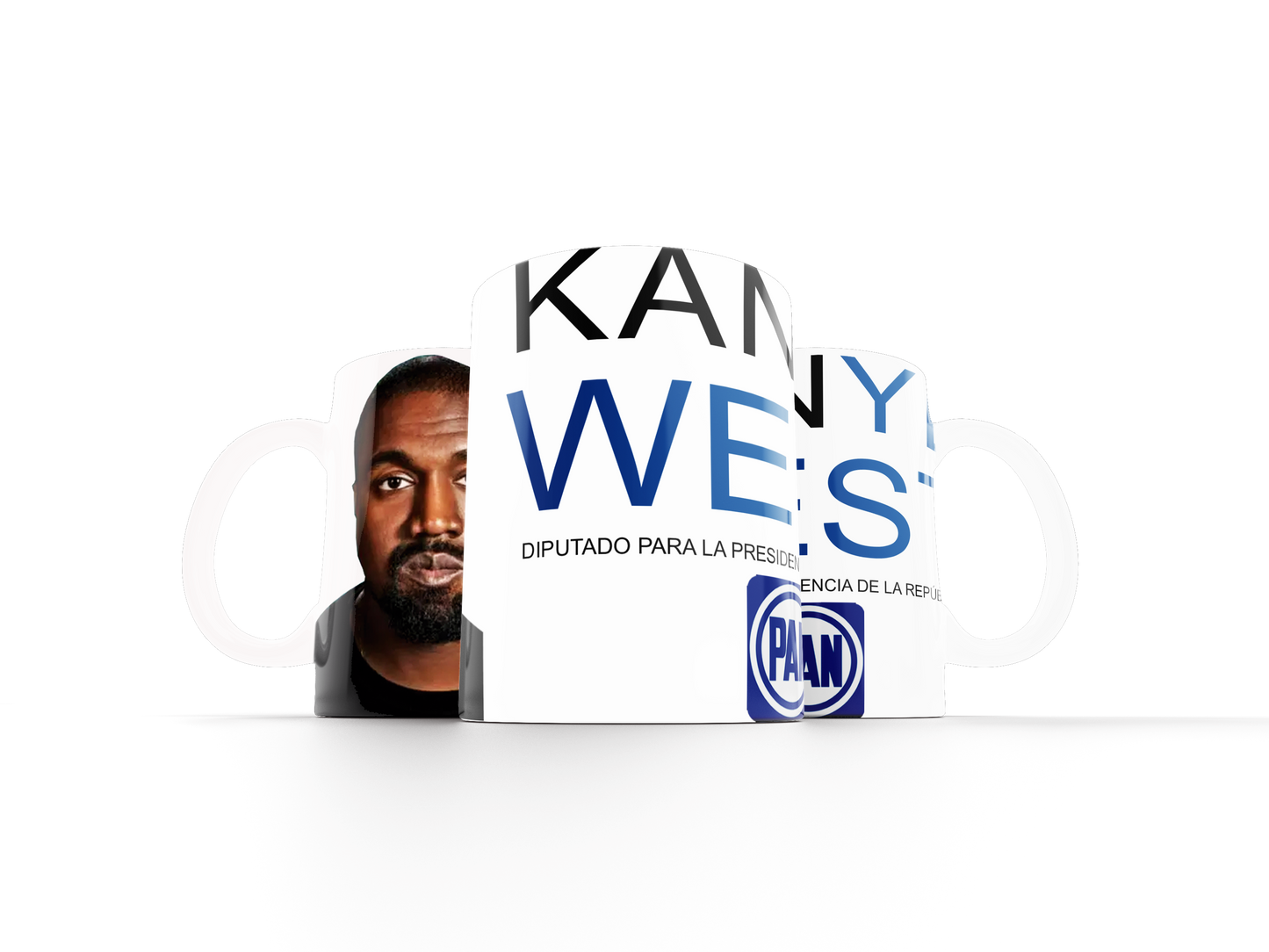 Mug Ye For President Pan