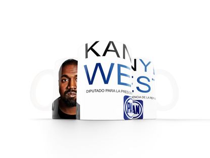 Mug Ye For President Pan