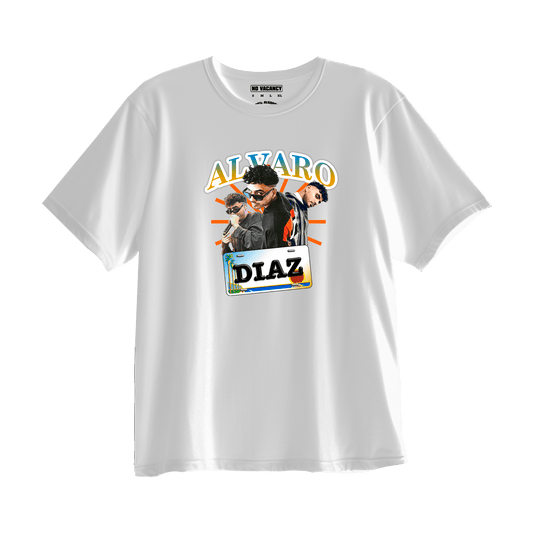 T-shirt Oversized Alvaro Diaz Vintage