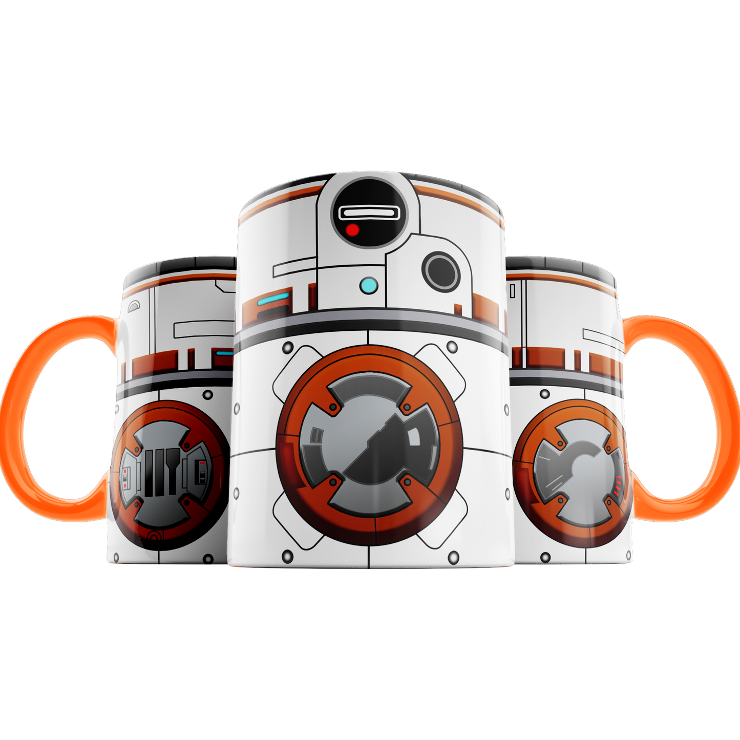 Mug BB8 STAR WARS