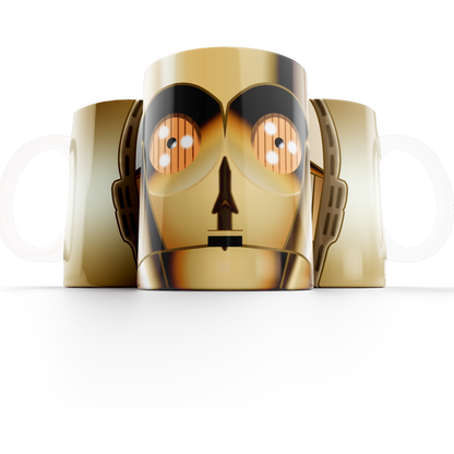 Mug C3PO STAR WARS