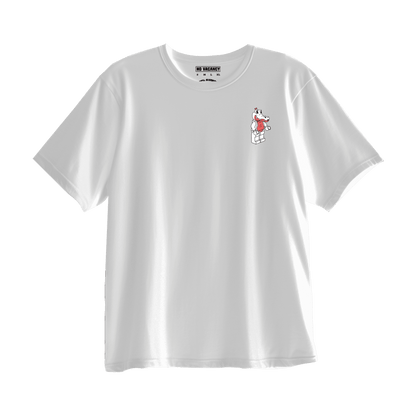 T-shirt Oversized bricks Coca felicilandia