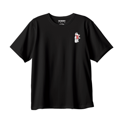 T-shirt Oversized bricks Coca felicilandia