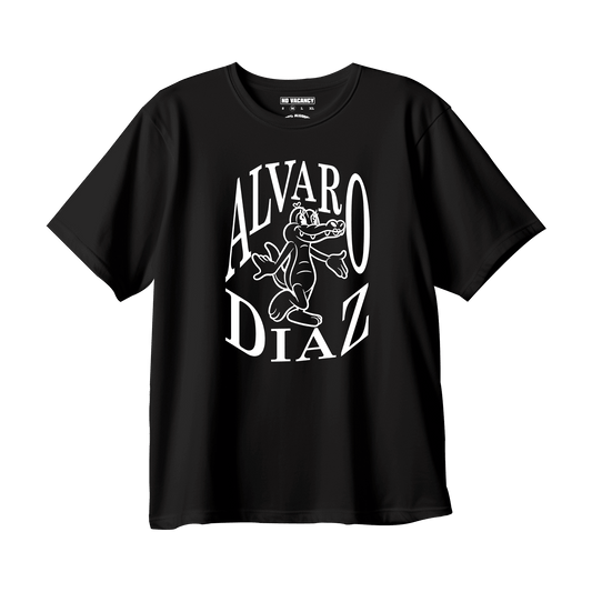 T-shirt Oversized Coca Textura Puff