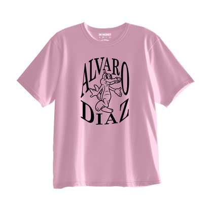 T-shirt Coca Textura Puff
