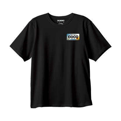 T-shirt Oversized coco racing