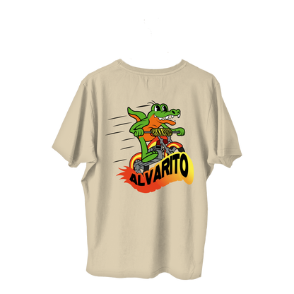 T-shirt coco racing