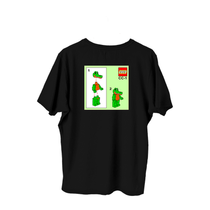 T-shirt bricks Coco felicilandia